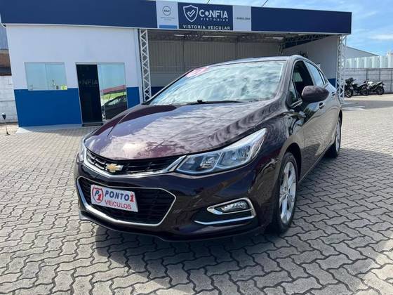 CHEVROLET CRUZE 1.4 TURBO LT 16V FLEX 4P AUTOMÁTICO CHEVROLET CRUZE 1.4 TURBO LT 16V FLEX 4P AUTOMÁTICO